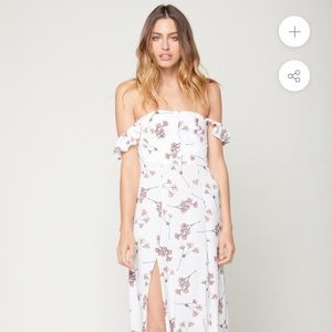 Flynn Skye Bardot Maxi
